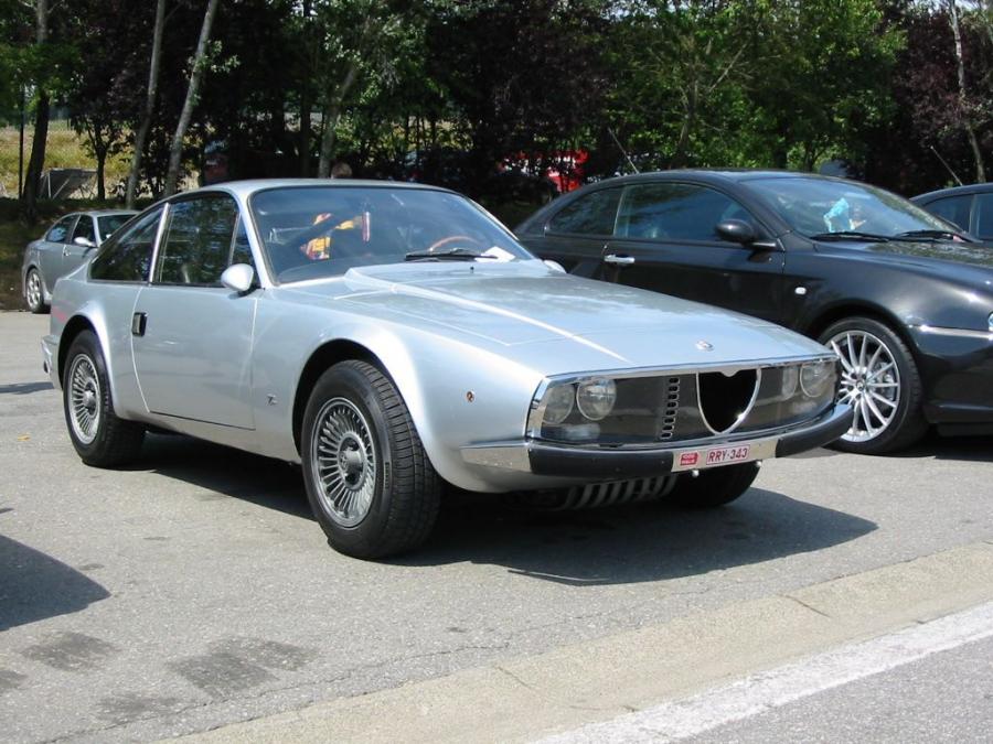  Alfa Romeo GT Junior by Zagato 1970 года  (фото 5 из 11)